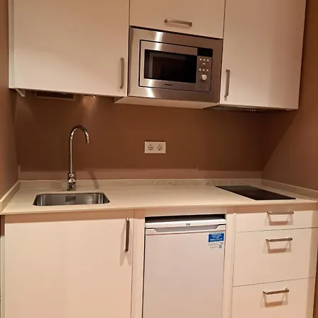 Estudio Azul Paraiso Apartmán Llanes