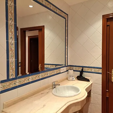 Estudio Azul Paraiso Lägenhet *