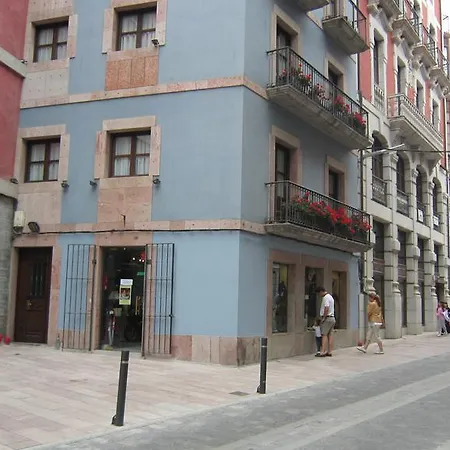 Lägenhet Estudio Azul Paraiso Llanes