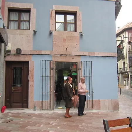 Estudio Azul Paraiso Llanes