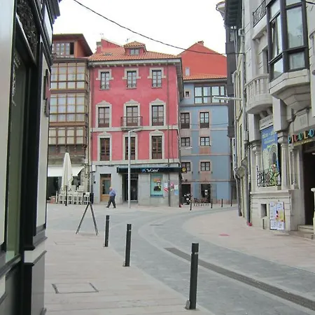 Estudio Azul Paraiso Apartmán