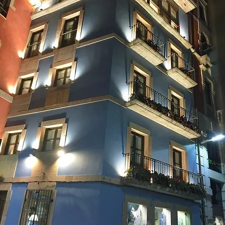 Lägenhet Estudio Azul Paraiso