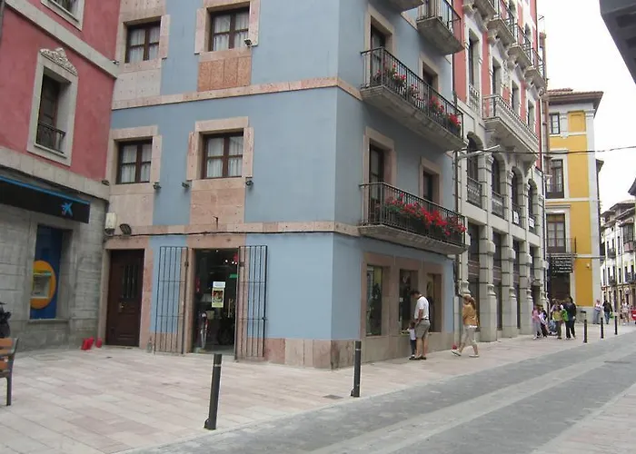 Apartamento Estudio Azul Paraíso Llanes