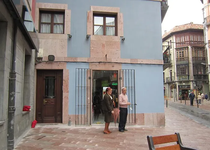 Estudio Azul Paraíso Llanes