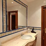 Estudio Azul Paraiso 아파트 *